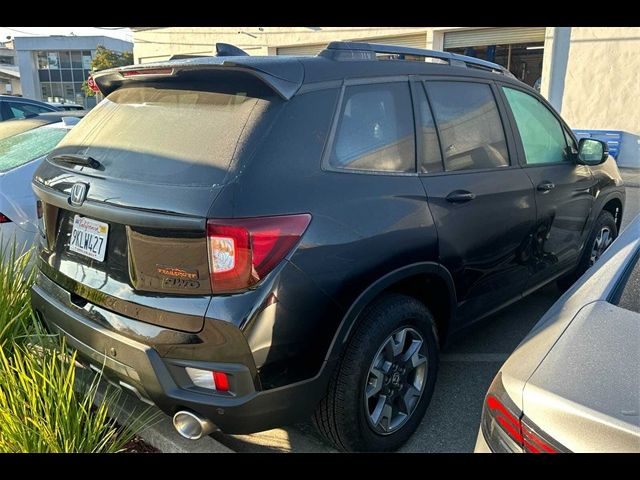 2023 Honda Passport TrailSport