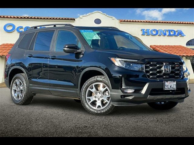 2023 Honda Passport TrailSport