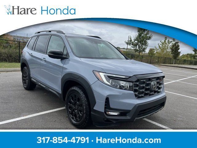 2023 Honda Passport TrailSport