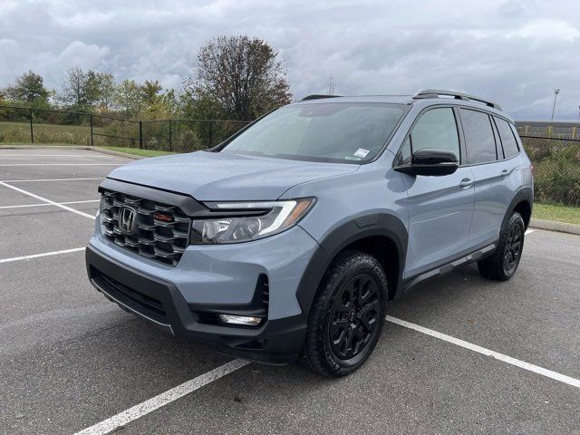 2023 Honda Passport TrailSport