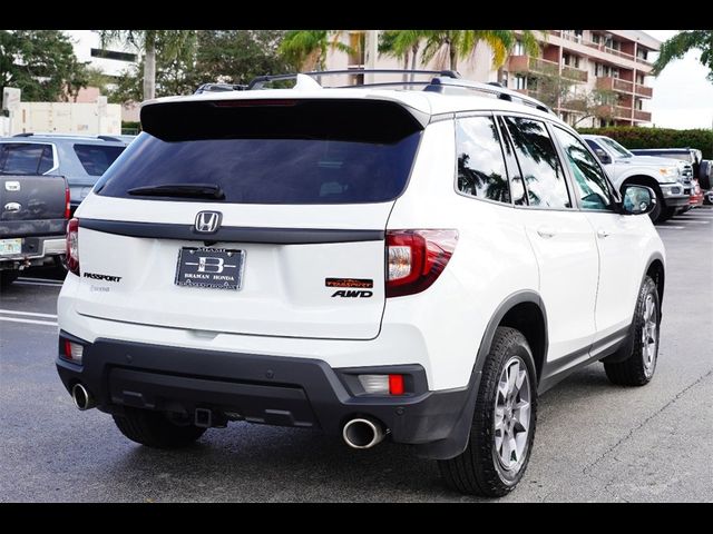 2023 Honda Passport TrailSport