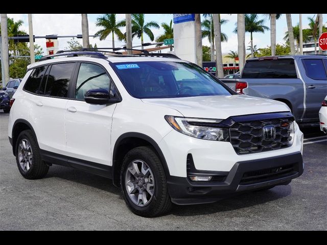 2023 Honda Passport TrailSport