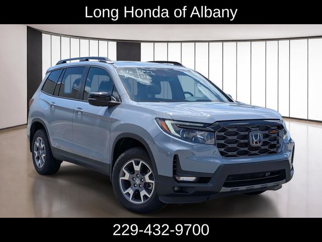2023 Honda Passport TrailSport