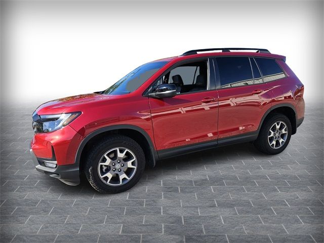 2023 Honda Passport TrailSport