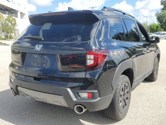 2023 Honda Passport TrailSport