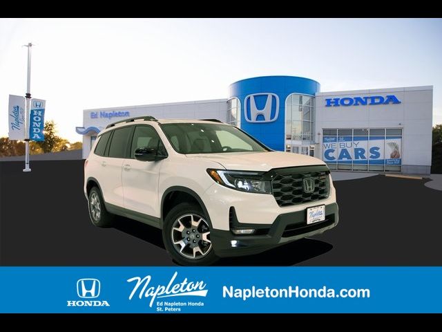 2023 Honda Passport TrailSport