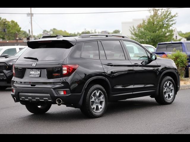 2023 Honda Passport TrailSport