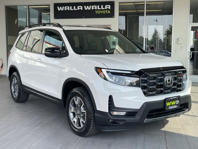 2023 Honda Passport TrailSport