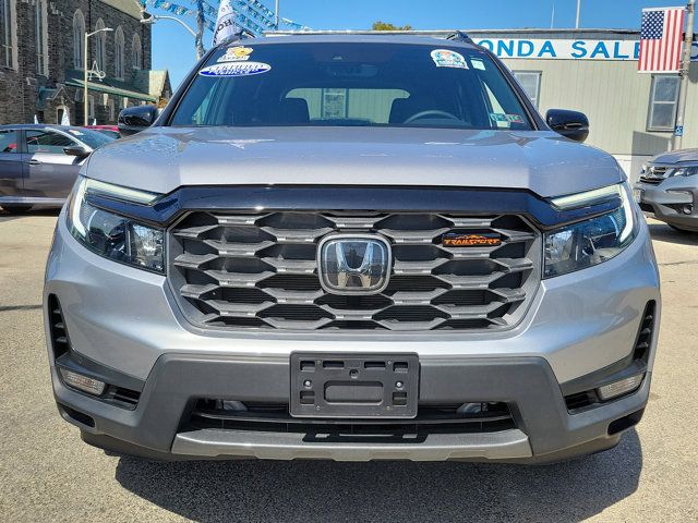 2023 Honda Passport TrailSport