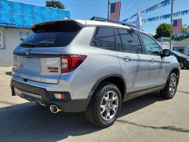 2023 Honda Passport TrailSport