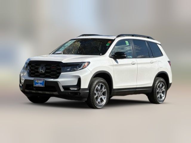 2023 Honda Passport TrailSport