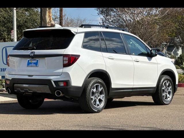 2023 Honda Passport TrailSport