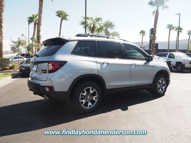 2023 Honda Passport TrailSport