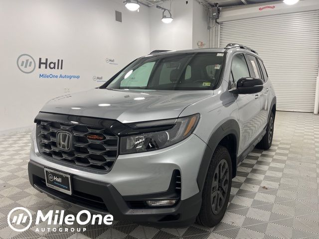 2023 Honda Passport TrailSport