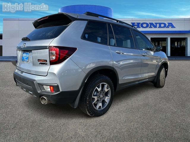 2023 Honda Passport TrailSport