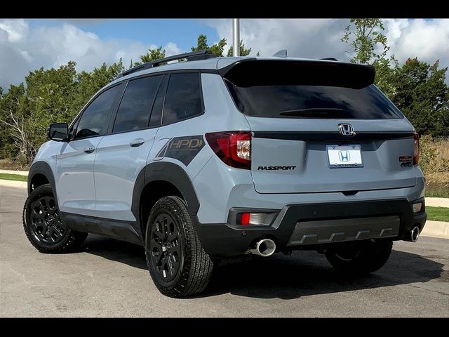 2023 Honda Passport TrailSport