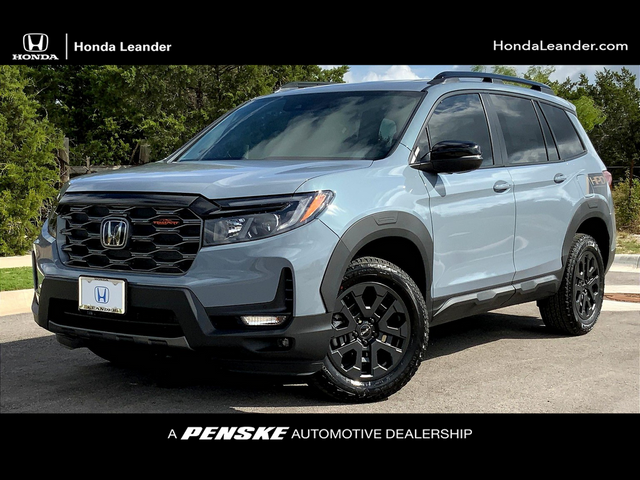 2023 Honda Passport TrailSport