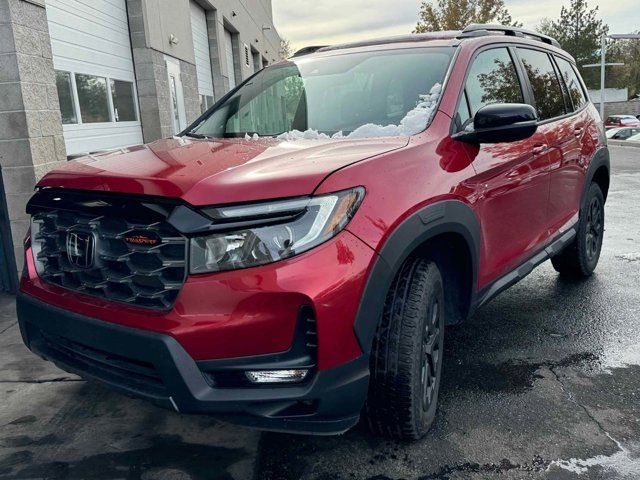 2023 Honda Passport TrailSport