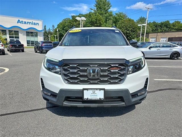 2023 Honda Passport TrailSport