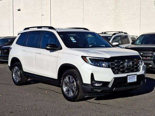 2023 Honda Passport TrailSport