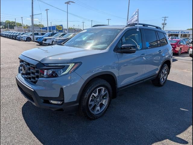 2023 Honda Passport TrailSport