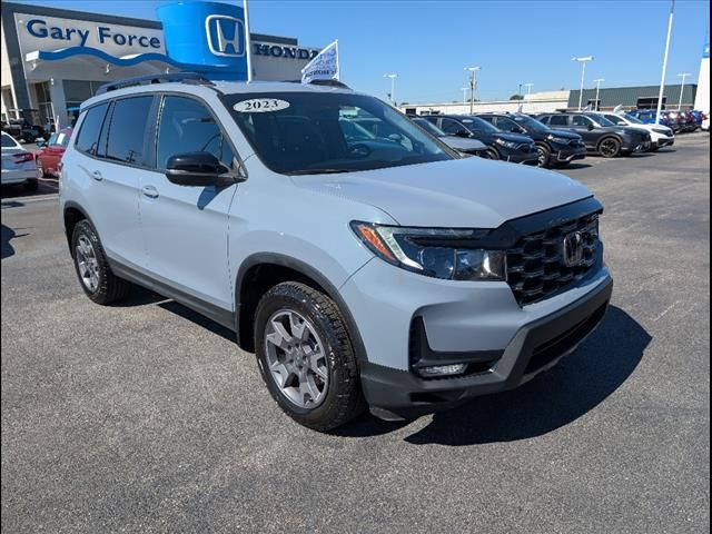 2023 Honda Passport TrailSport