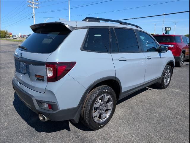 2023 Honda Passport TrailSport