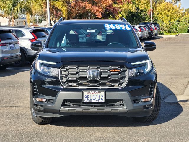 2023 Honda Passport TrailSport