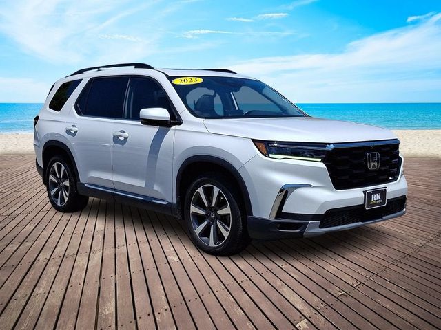 2023 Honda Pilot Elite