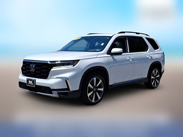 2023 Honda Pilot Elite