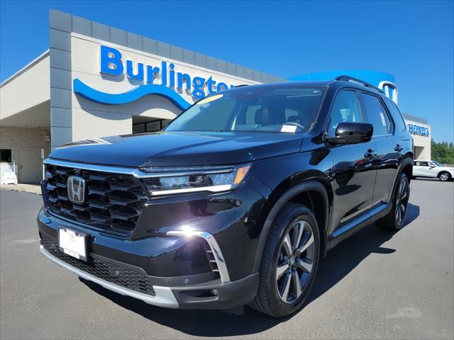 2023 Honda Pilot Elite