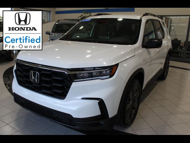 2023 Honda Pilot Sport