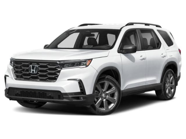 2023 Honda Pilot Sport