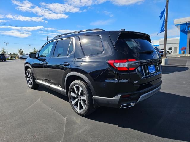 2023 Honda Pilot Touring