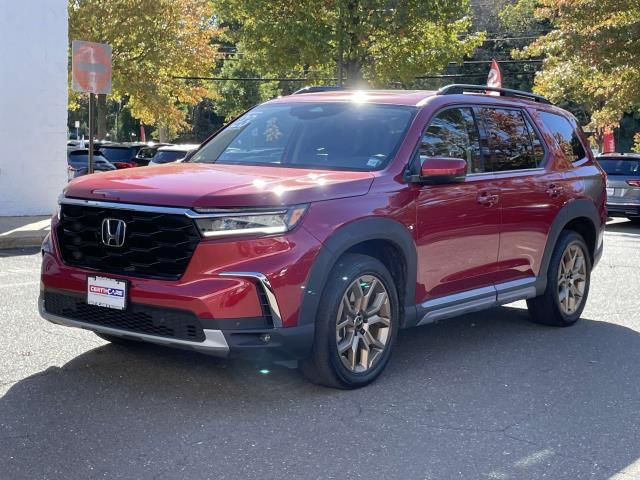 2023 Honda Pilot Touring