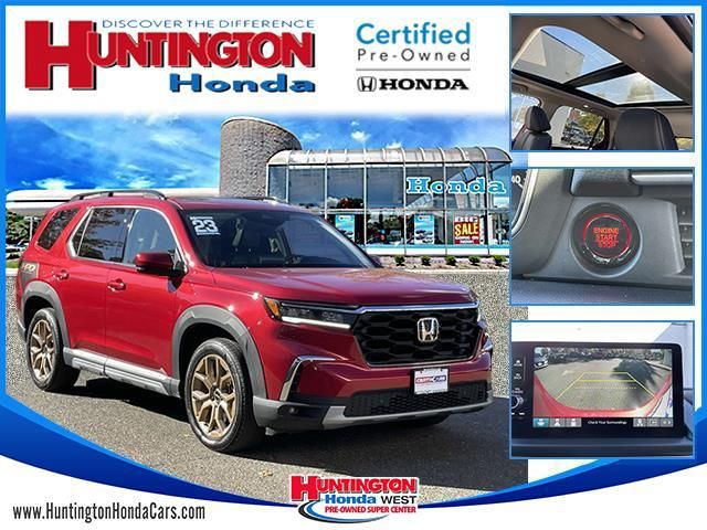 2023 Honda Pilot Touring