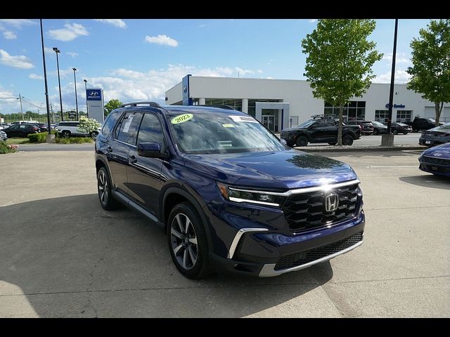 2023 Honda Pilot Elite