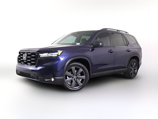 2023 Honda Pilot Sport