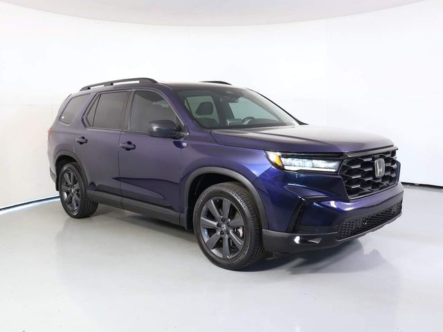 2023 Honda Pilot Sport