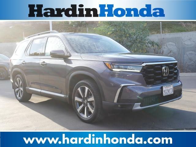 2023 Honda Pilot Touring