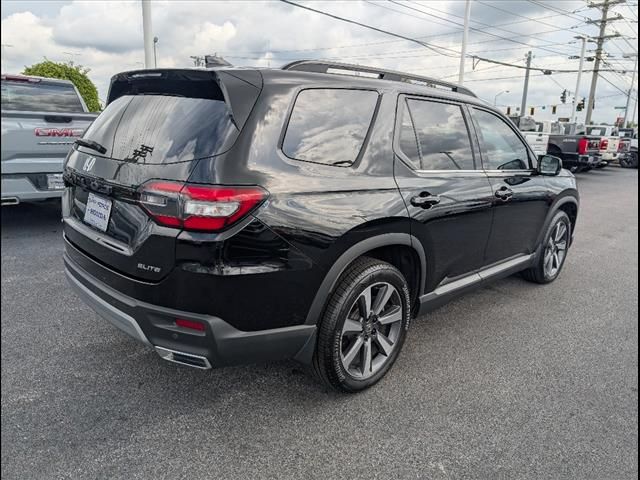 2023 Honda Pilot Elite