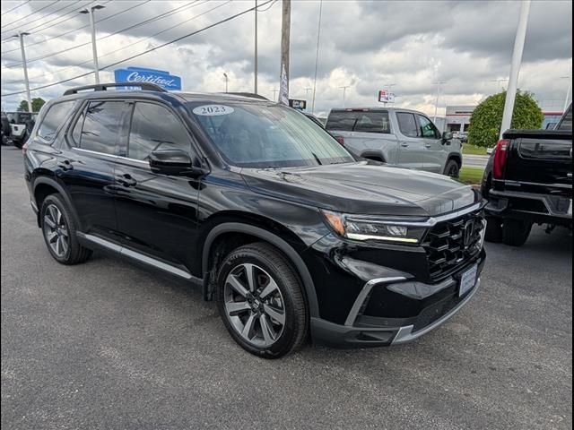 2023 Honda Pilot Elite