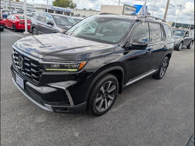 2023 Honda Pilot Elite