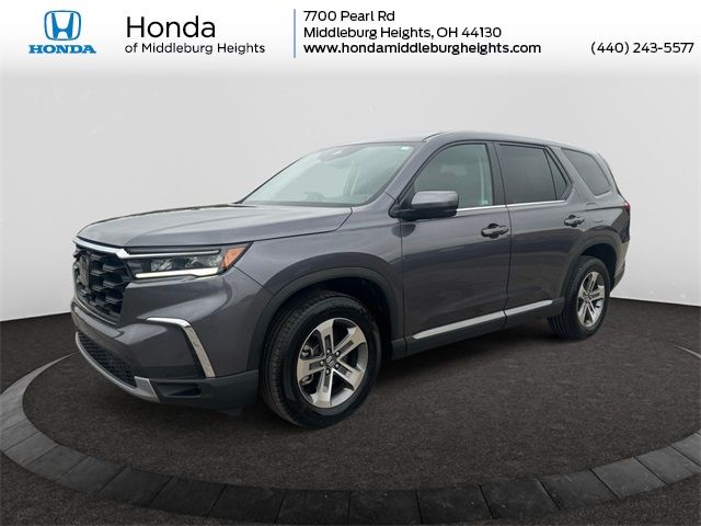 2023 Honda Pilot EX-L 8 Passenger