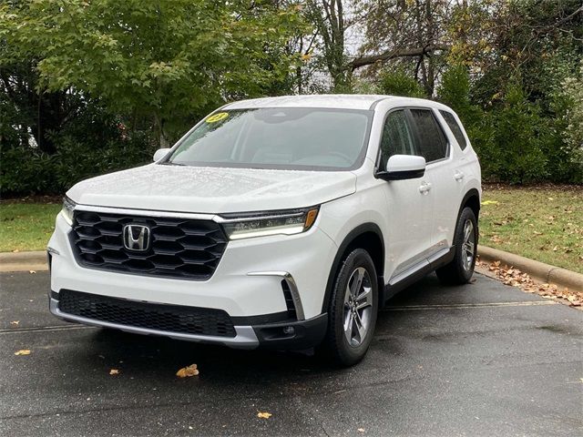 2023 Honda Pilot EX-L 8 Passenger