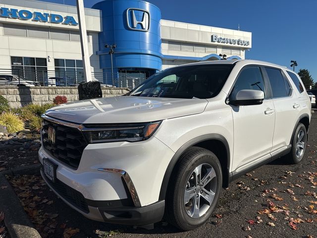 2023 Honda Pilot EX-L 8 Passenger