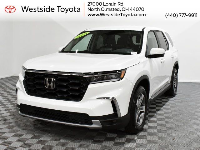 2023 Honda Pilot EX-L 8 Passenger