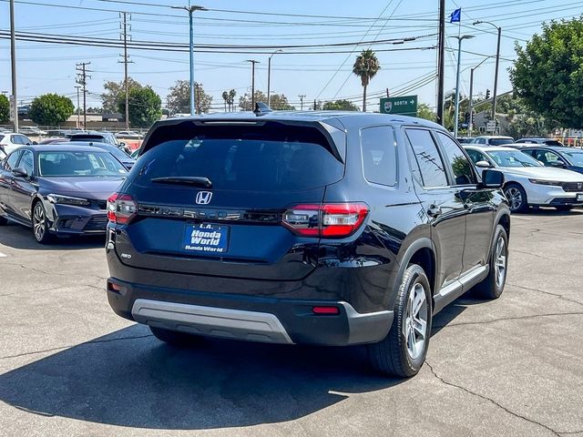 2023 Honda Pilot EX-L 8 Passenger