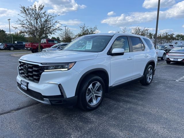 2023 Honda Pilot EX-L 8 Passenger