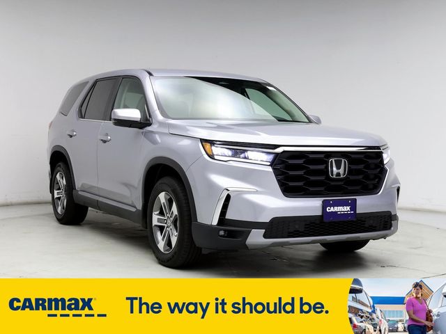 2023 Honda Pilot EX-L 8-Passenger